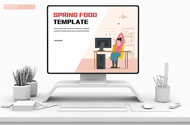 전신 템플릿 분홍색 한명 앉기 여러명 성인 컴퓨터 비즈니스우먼 PPT 프레젠테이션 문서템플릿 기지개 성인여자한명만 애니형PPT 9P 이미지템플릿 1 여자 컬러 다수 비즈니스 모션 사람 전자제품 직장인 여자한명만 성인여자만 파일형식