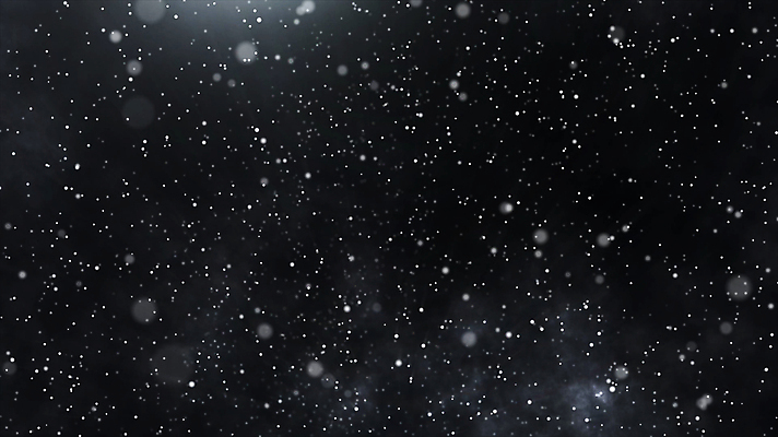 백그라운드 모션 사람없음 반짝임 검은색 흰색 눈 입자 더스트파티클 모션그래픽 MP4 MOV 자연요소 컬러 날씨 동영상 파일형식