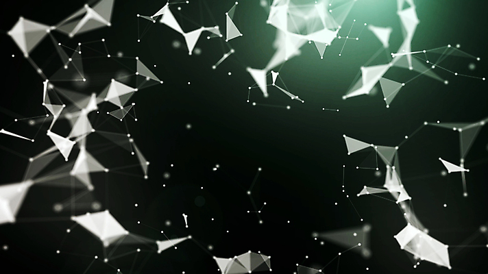 백그라운드 모션 형상 사람없음 검은색 흰색 입자 지오메트릭 파라메트릭 모션그래픽 MP4 MOV 컬러 동영상 파일형식