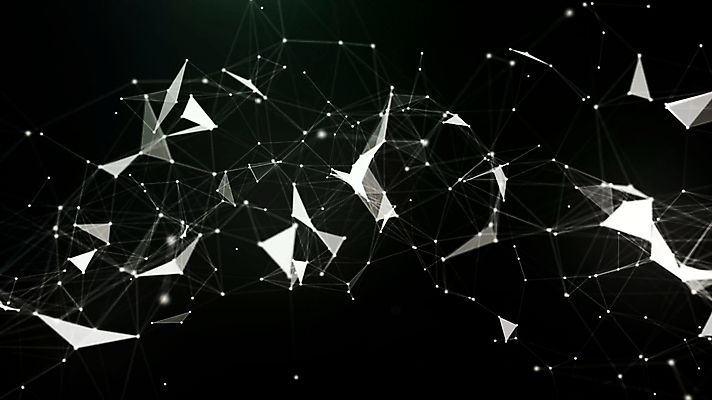 백그라운드 모션 형상 사람없음 검은색 흰색 입자 기하학 지오메트릭 파라메트릭 모션그래픽 MP4 MOV 컬러 무늬 동영상 파일형식