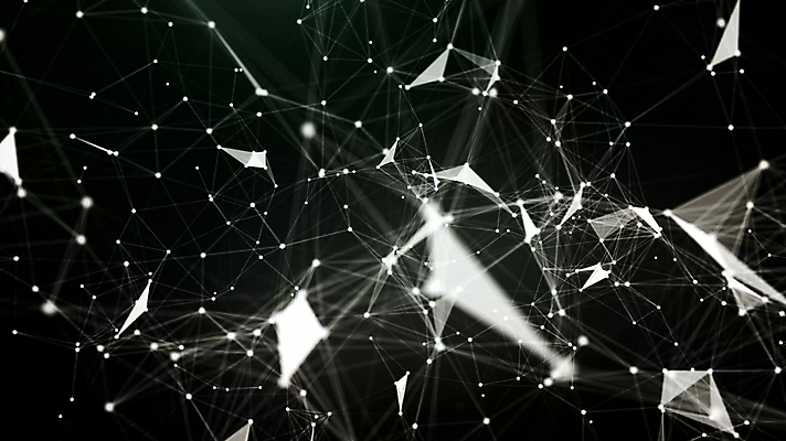 백그라운드 모션 형상 사람없음 검은색 흰색 입자 기하학 지오메트릭 파라메트릭 모션그래픽 MP4 MOV 컬러 무늬 동영상 파일형식