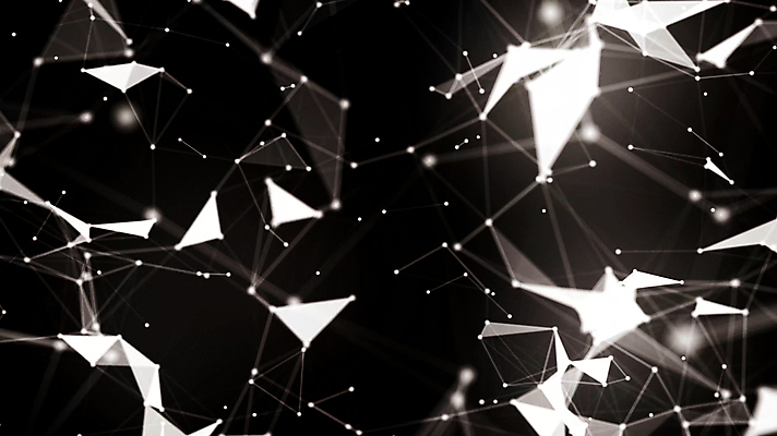 백그라운드 모션 형상 사람없음 반짝임 검은색 흰색 입자 기하학 지오메트릭 파라메트릭 모션그래픽 MP4 MOV 컬러 무늬 동영상 파일형식