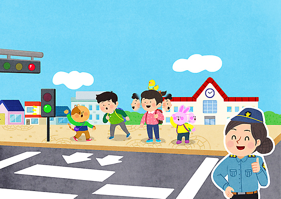 전신 PSD 캐릭터 여자 남자 어린이 일러스트 병아리 소녀 소년 상반신 성인 세명 손들기 고양이 토끼 횡단보도 경찰 신호등 확인 교통안전 따봉 국내일러스트 일러캐릭터 직업 포유류 모션 조류 안전 사람 반려동물 최고 보행로 파일형식