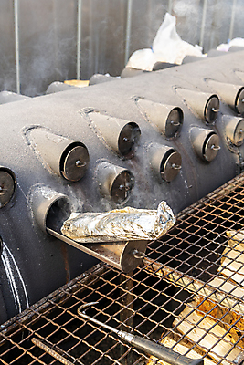 포토 JPG 주간 겨울 이벤트 사람없음 야외 축제 강원도 화로 송어축제 화로구이 지역축제 국내포토 자연요소 그릇 계절 한국 구이 파일형식