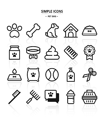 아이콘 말풍선 공 베개 가위 사람없음 장난감 머리빗 개 우유병 젖병 칫솔 메달 라인아이콘 심플아이콘 애견용품 개목걸이 개집 변 개발바닥 개밥그릇 개뼈다귀 케이지 개똥 애견샴푸 2D아이콘 AI파일 그릇 포유류 침구 병_용기 문구용품 위생용품 아기용품 우유 미용용품 발바닥 애견간식 상_상패 파일형식 벡터 반려용품