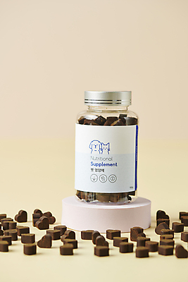 포토 JPG 스튜디오촬영 사람없음 오브젝트 영양제 영양_영양소 펫푸드 국내포토 실내 약 애견용품 영양소 파일형식