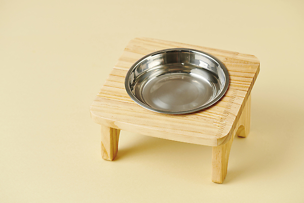 포토 JPG 스튜디오촬영 사람없음 노란색 오브젝트 개밥그릇 국내포토 그릇 컬러 실내 애견용품 파일형식