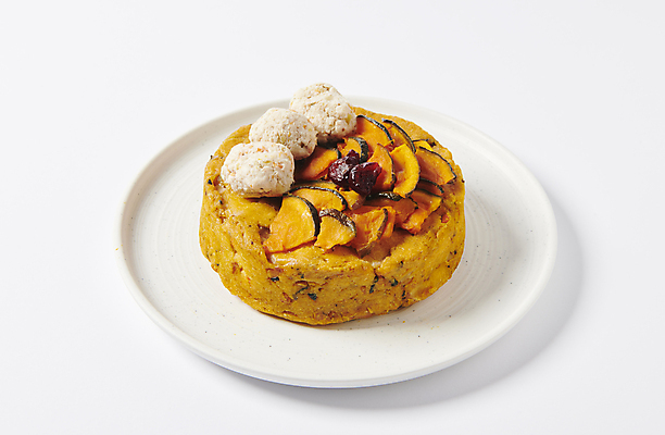 포토 JPG 스튜디오촬영 사람없음 케이크 먹이 오브젝트 단호박 애견간식 영양_영양소 펫푸드 국내포토 호박 디저트 실내 애견용품 영양소 파일형식