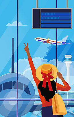 모자 여자 여행 일러스트 비행기 한명 상반신 성인 손들기 비행 잡기 공항 브이 성인여자한명만 국내일러스트 AI파일 1 잡화 항공교통 교통시설 모션 대중교통 사람 손짓 여자한명만 성인여자만 파일형식 벡터