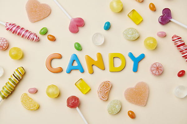 포토 JPG 스튜디오촬영 영어 화이트데이 디저트 사탕 사람없음 젤리 국내포토 문자 음식 데이이벤트 실내 파일형식