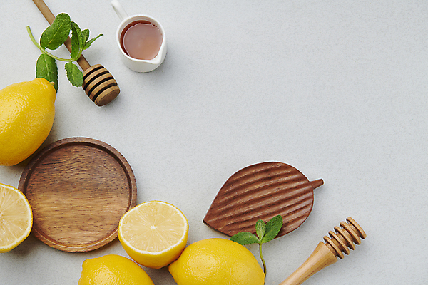 포토 JPG 스튜디오촬영 사람없음 레몬 꿀 허니디퍼 카피스페이스 국내포토 과일 실내 공백 도구 파일형식