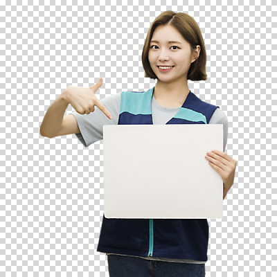 편집이미지 여자 프레임 한명 미소 누끼 상반신 20대 성인 사각형 한국인 가리킴 아르바이트 PNG 성인여자한명만 도형 1 표정 사람 동양인 손짓 청년 여자한명만 성인여자만 파일형식