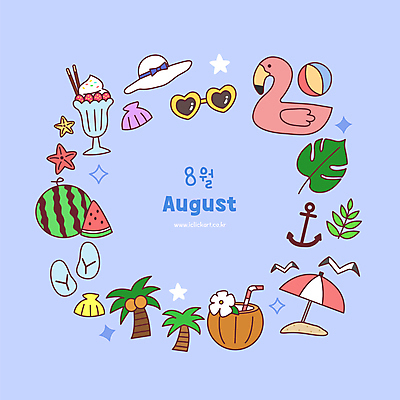 잎 일러스트 수박 프레임 사람없음 여름 파란색 선글라스 야자수 파라솔 원형 오브젝트 파르페 8월 코코넛주스 플라밍고튜브 국내일러스트 AI파일 도형 나무 식물 계절 안경 컬러 과일 디저트 주스 날짜 코코넛 튜브 파일형식 벡터