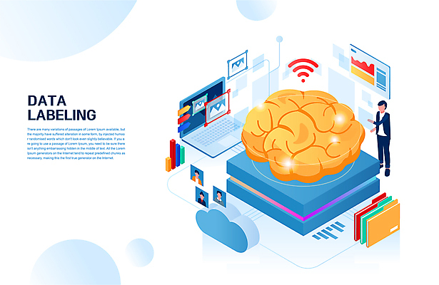 전신 남자 일러스트 정보기술 한명 성인 자료 두뇌 아이소메트릭 성인남자한명만 국내일러스트 AI파일 1 기술 사람 뇌 남자한명만 성인남자만 파일형식 벡터