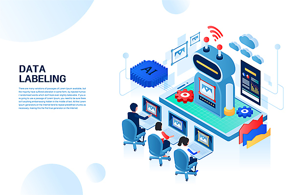 전신 여자 남자 의자 일러스트 정보기술 앉기 성인 세명 자료 로봇 아이소메트릭 성인만 국내일러스트 AI파일 가구 모션 기술 사람 파일형식 벡터