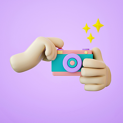 PSD 편집이미지 손 들기 신체부위 3D 카메라 사진촬영 편집3D 모션 사람 전자제품 촬영 디지털합성 파일형식