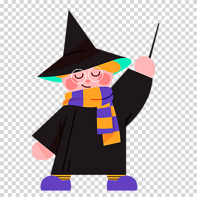 전신 편집이미지 남자 어린이 한명 들기 누끼 소년 분장 눈감음 할로윈 마법사 PNG 마법사복장 마법지팡이 코스프레 소년한명만 안경낌 1 안경 모션 사람 남자한명만 소년만 파일형식