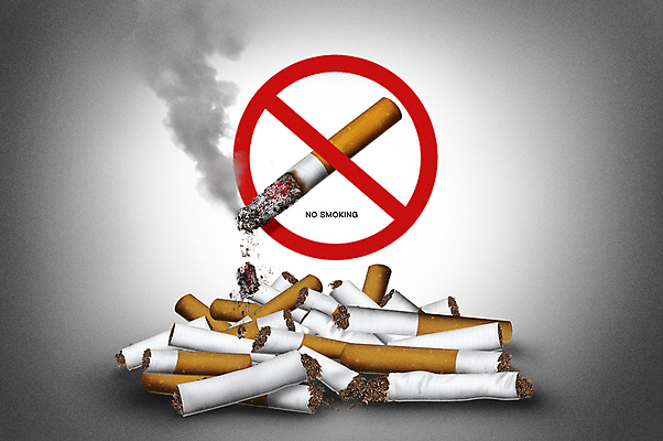 PSD 포스터 일러스트 사람없음 쌓기 금지 연기 금연 담배꽁초 국내일러스트 캠페인 모션 담배 사회이슈 파일형식