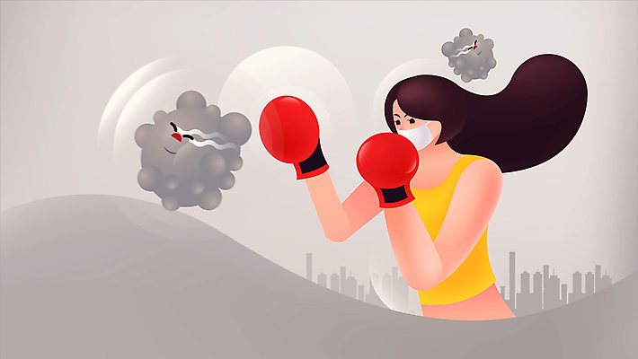 여자 마스크 한명 상반신 성인 건물 건강관리 봄 권투글러브 펀치 눈물 먼지 황사 성인여자한명만 미세먼지 모션그래픽 MP4 MOV 1 건축물 계절 감정 모션 건강 관리 사람 글러브 동영상 여자한명만 성인여자만 파일형식