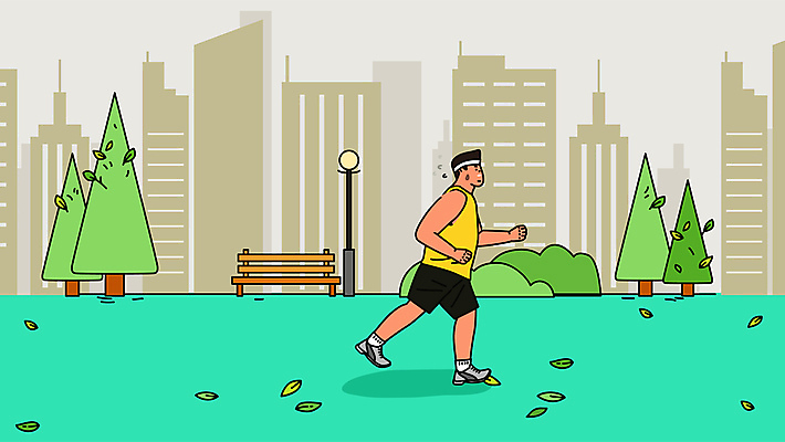 전신 공원 남자 다이어트 한명 성인 초록색 운동복 운동 걷기 건강관리 변화 성인남자한명만 모션그래픽 MP4 MOV 1 옷 공공시설 컬러 컨셉 모션 건강 관리 사람 동영상 남자한명만 성인남자만 파일형식