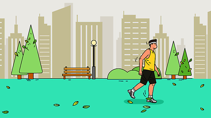 전신 공원 남자 다이어트 성공 한명 성인 초록색 운동복 운동 걷기 건강관리 변화 성인남자한명만 모션그래픽 MP4 MOV 1 옷 공공시설 컬러 컨셉 모션 건강 관리 사람 동영상 남자한명만 성인남자만 파일형식