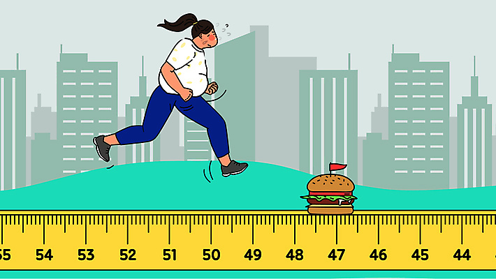 전신 여자 다이어트 줄자 한명 성인 달리기 운동 건강관리 점프 햄버거 유혹 성인여자한명만 모션그래픽 MP4 MOV 1 컨셉 모션 패스트푸드 자 건강 관리 사람 동영상 여자한명만 성인여자만 파일형식