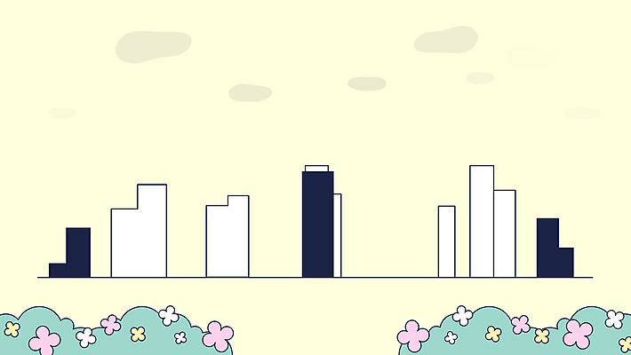 여자 남자 가방 마스크 들기 상반신 성인 두명 건물 손들기 눈감음 비즈니스맨 비즈니스우먼 황사 성인만 미세먼지 모션그래픽 MP4 MOV 건축물 잡화 비즈니스 모션 사람 직장인 먼지 동영상 파일형식