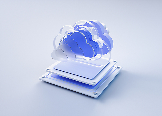 PSD 편집 편집이미지 사람없음 파란색 3D소스 3D 디지털 자료 네트워크 디지털합성 구름모양 클라우드서비스 데이터베이스 로우폴리 편집3D 모양 컬러 서비스 파일형식 구름_자연