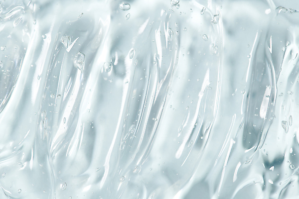 포토 JPG 스튜디오촬영 하늘색 백그라운드 사람없음 화장품 투명 질감 젤 국내포토 실내 파란색 뷰티 파일형식