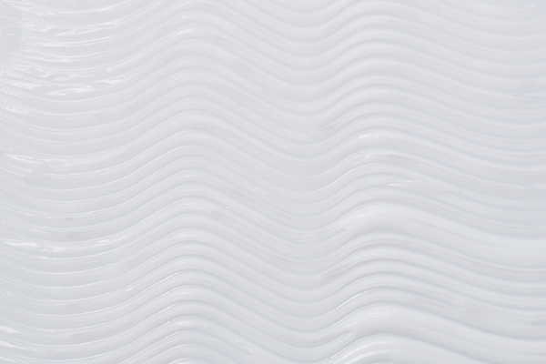 포토 JPG 스튜디오촬영 물결 백그라운드 곡선 사람없음 화장품 흰색 질감 웨이브 로션 국내포토 선 컬러 실내 뷰티 파일형식