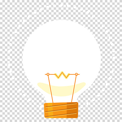 편집이미지 전구 누끼 사람없음 빛 반짝임 PNG 모션 파일형식