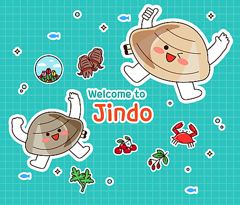 캐릭터 일러스트 사람없음 손들기 봄 튤립 꽃게 체리 따봉 갑오징어 바지락 쑥 진도 제철음식 월간캐릭터 일러캐릭터 AI파일 계절 꽃 음식 채소 과일 모션 조개 게 최고 전라남도 오징어 제철 파일형식 벡터