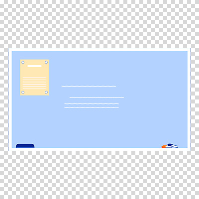 편집이미지 누끼 사람없음 파란색 펜 칠판 칠판지우개 PNG 컬러 필기구 파일형식