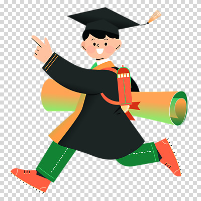 전신 편집이미지 남자 초등학생 어린이 학사모 책가방 졸업생 한명 들기 누끼 소년 달리기 가리킴 졸업가운 졸업장 PNG 소년한명만 모자_잡화 1 학생 가방 졸업 모션 사람 손짓 가운 남자한명만 소년만 파일형식