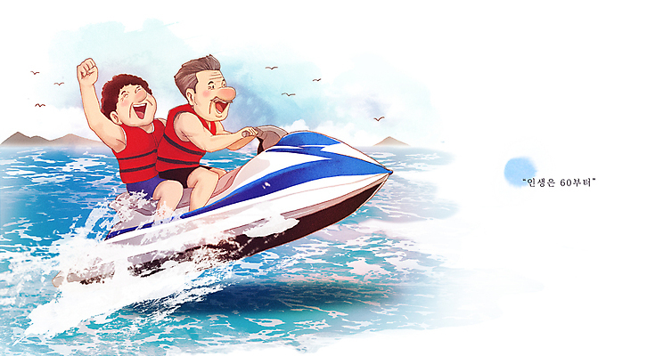 전신 PSD 여자 할아버지 노년 남자 할머니 바다 일러스트 취미 두명 실버라이프 손들기 주먹 운전 승차 구명조끼 제트스키 고령화 노인만 국내일러스트 라이프스타일 모션 사람 성인 수상스포츠 사회이슈 구조용품 성인만 파일형식