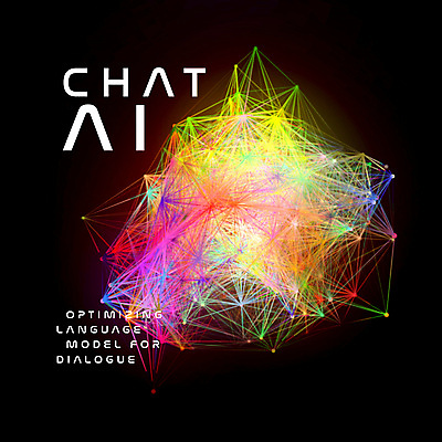 PSD 편집이미지 선 추상 사람없음 컬러풀 3D 디지털합성 기하학 지오메트릭 편집소스 채팅봇 AI_인공지능 이미지편집 편집3D 컬러 무늬 파일형식