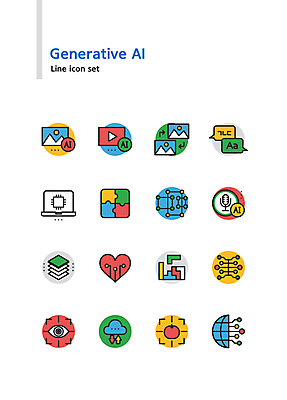 아이콘 말풍선 사람없음 노트북 하트 녹음 라인아이콘 분석 그림 퍼즐조각 이미지 동영상 클라우드서비스 음성 테트리스 안구 알고리즘 번역 코딩 AI_인공지능 2D아이콘 AI파일 모양 조각 컨셉 신체부위 전자제품 게임 기록 퍼즐 서비스 컴퓨터교육 파일형식 벡터