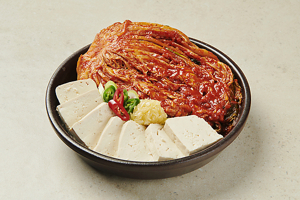 포토 JPG 스튜디오촬영 한식 고추 김치 마늘 사람없음 두부 대파 김치찜 묵은지 국내포토 음식 채소 실내 찜 파 파일형식