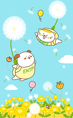 구름 캐릭터 여행 하늘색 나비 일러스트 하늘 사람없음 노란색 고양이 봄 비행 개 민들레 풍선 개미 민들레홀씨 MBTI 일러캐릭터 AI파일 자연요소 계절 꽃 컬러 곤충 포유류 파란색 반려동물 파일형식 벡터