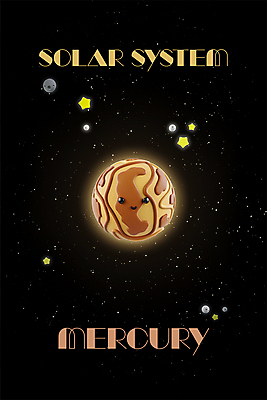 PSD 편집 편집이미지 캐릭터 별 사람없음 3D소스 3D 행성 디지털합성 태양계 수성 편집3D 자연요소 우주 파일형식