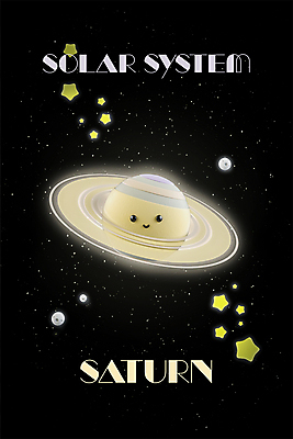 PSD 편집 편집이미지 캐릭터 별 사람없음 3D소스 3D 디지털합성 태양계 토성 편집3D 자연요소 우주 행성 파일형식