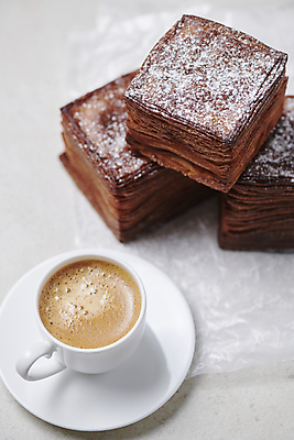 포토 JPG 스튜디오촬영 디저트 실내 근접촬영 사람없음 에스프레소 페스츄리 구움과자 국내포토 커피 음식 빵 뷰포인트 내부 파일형식