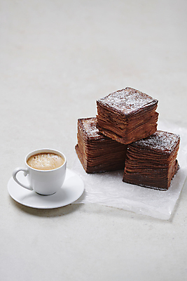 포토 JPG 스튜디오촬영 디저트 실내 사람없음 에스프레소 페스츄리 구움과자 국내포토 커피 음식 빵 내부 파일형식