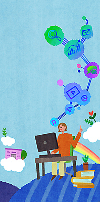 전신 PSD 여자 화분 무지개 일러스트 그래프 정보통신 한명 앉기 성인 책 파란색 컴퓨터 손들기 가리킴 네트워크 와이파이 골뱅이기호 문자메시지 정보통신의날 성인여자한명만 법정기념일 국내일러스트 자연요소 1 기호 기념일 컬러 통신 모션 사람 손짓 전자제품 정보 메시지 무선인터넷 여자한명만 성인여자만 파일형식