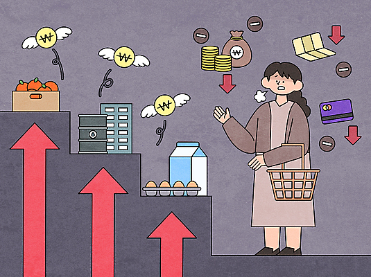 전신 여자 화살표 지폐 일러스트 귤 한명 성인 건물 경제 장보기 상자 손들기 계단 계란 동전 우유 시세 신용카드 한숨 석유 하락 장바구니 걱정 통장 상승 빚 기름값 기름통 성인여자한명만 국내일러스트 AI파일 1 건축물 감정 컨셉 돈 과일 모션 유제품 통 사람 금융 쇼핑 바구니 알 가격 여자한명만 성인여자만 파일형식 벡터