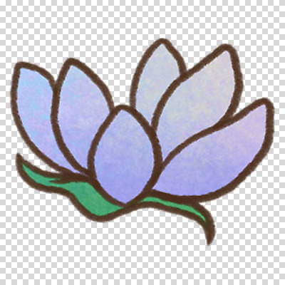 편집이미지 잎 누끼 사람없음 보라색 봄 라벤더 PNG 식물 계절 꽃 컬러 허브 파일형식