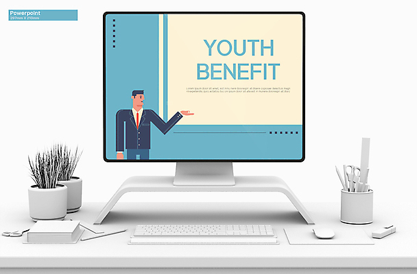 템플릿 남자 한명 정장 상반신 성인 파란색 가리킴 PPT 프레젠테이션 복지 문서템플릿 지원 성인남자한명만 애니형PPT 9P 혜택 청년정책 이미지템플릿 1 옷 컬러 사람 손짓 사회이슈 남자한명만 성인남자만 파일형식