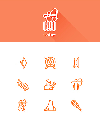 전신 아이콘 스포츠 화살 운동선수 사람모양 들기 앉기 사람없음 픽토그램 주황색 과녁판 장애인 라인아이콘 휠체어 활 양궁 활쏘기 양궁용품 패럴림픽 2D아이콘 AI파일 모양 스포츠용품 컬러 올림픽 모션 장애 파일형식 벡터