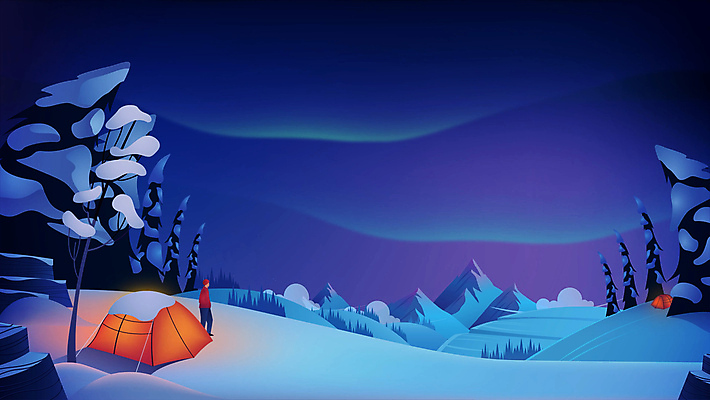 전신 나무 겨울 자연 밤하늘 레저 텐트 한명 서기 풍경 성인 설원 캠핑 눈 야간 오로라 성인한명만 겨울캠프 눈덮임 모션그래픽 MP4 MOV 자연요소 식물 1 계절 컨셉 모션 자연현상 하늘 날씨 눈_날씨 캠핑도구 사람 생태계 동영상 성인만 파일형식