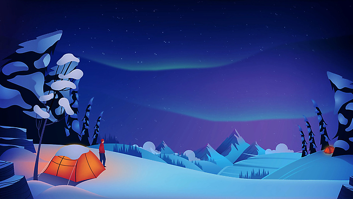 전신 나무 겨울 자연 밤하늘 레저 텐트 한명 서기 풍경 성인 설원 캠핑 눈 야간 오로라 성인한명만 겨울캠프 눈덮임 모션그래픽 MP4 MOV 자연요소 식물 1 계절 컨셉 모션 자연현상 하늘 날씨 눈_날씨 캠핑도구 사람 생태계 동영상 성인만 파일형식